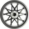 BMW 795M Forged Ferric Grey Matt with Bright Turned Wheel Img 4