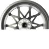 BMW 795M Forged Ferric Grey Matt with Bright Turned Wheel Img 5