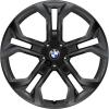 BMW 744 Orbit Grey Wheel Img 1