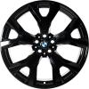BMW 752 Jet Black Wheel Img 1