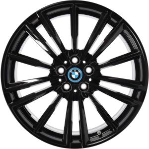 BMW 516 Jet Black Alloy Wheel for BMW i8 I12 - Sizes 20in