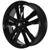 BMW 431 Jet Black Wheel Img 2