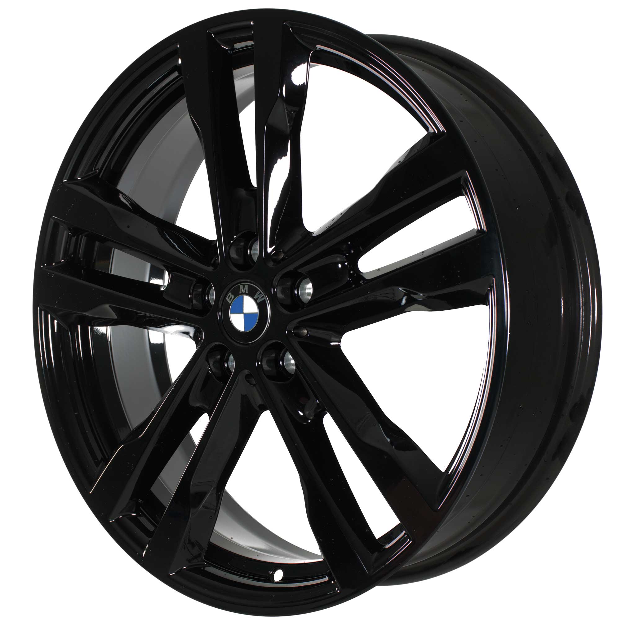 BMW 431 Jet Black Alloy Wheel Product Image #2