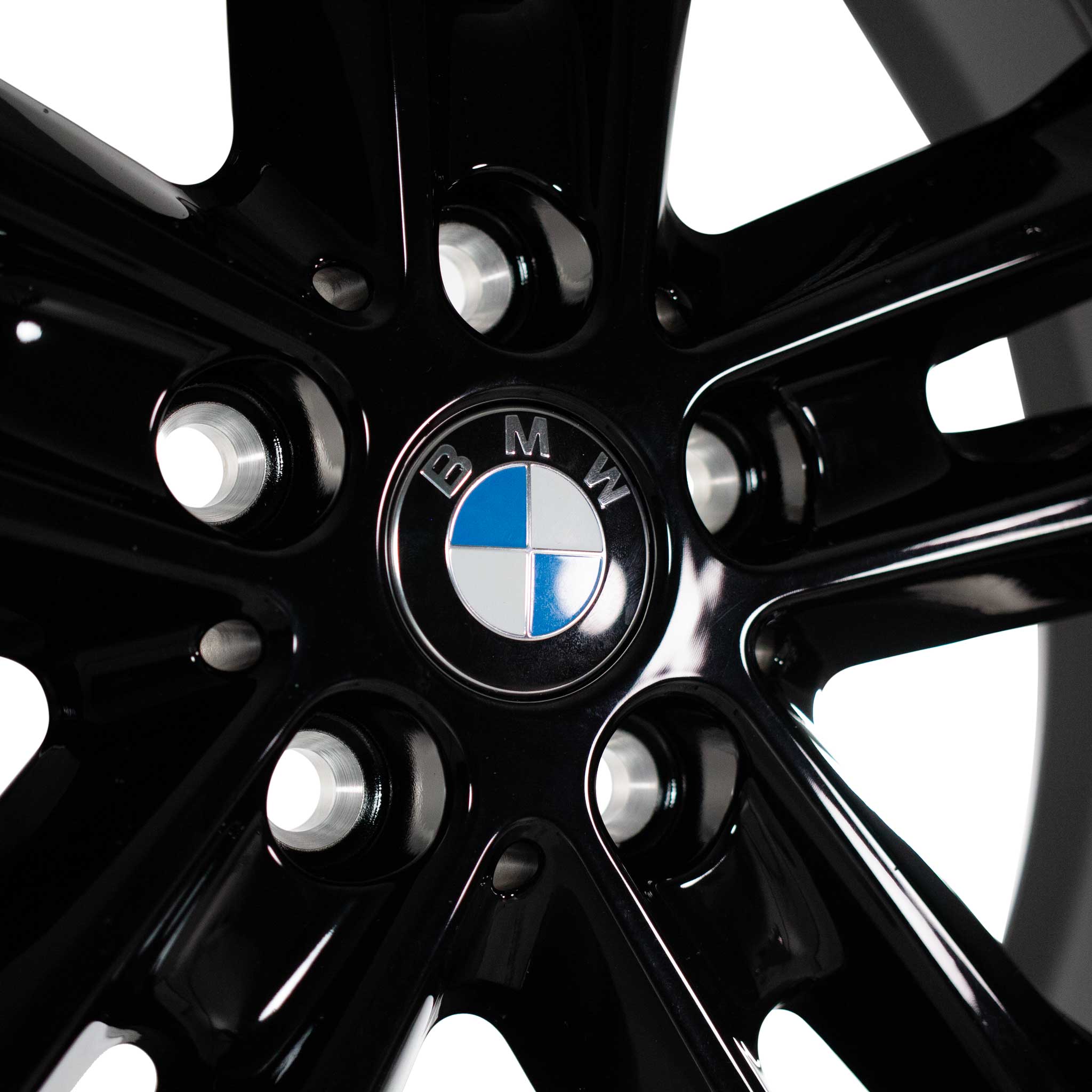 BMW 431 Jet Black Alloy Wheel Product Image #4