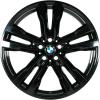 BMW 431 Jet Black Wheel Img 1