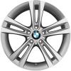BMW 397 Orbit Grey with Bright Turned Wheel Img 1