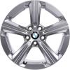 BMW 832 Lightning Grey Wheel Img 1