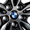 BMW 844 Orbit Grey with Bright Turned Wheel Img 4