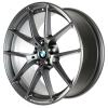 BMW 898M Frozen Gunmetal Wheel Img 2