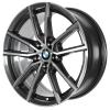BMW 780 Orbit Grey with Bright Turned Wheel Img 2