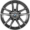 BMW 780 Orbit Grey with Bright Turned Wheel Img 1