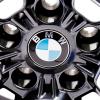 BMW 867 Midnight Grey with Bright Turned and Silver Inserts Wheel Img 4