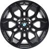 BMW 880M Jet Black Matt Wheel Img 1