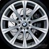 BMW 166M Silver Wheel Img 2