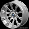 BMW 166M Silver Wheel Img 3