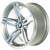 BMW 167M Silver Wheel Img 2