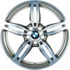 BMW 167M Silver Wheel Img 1