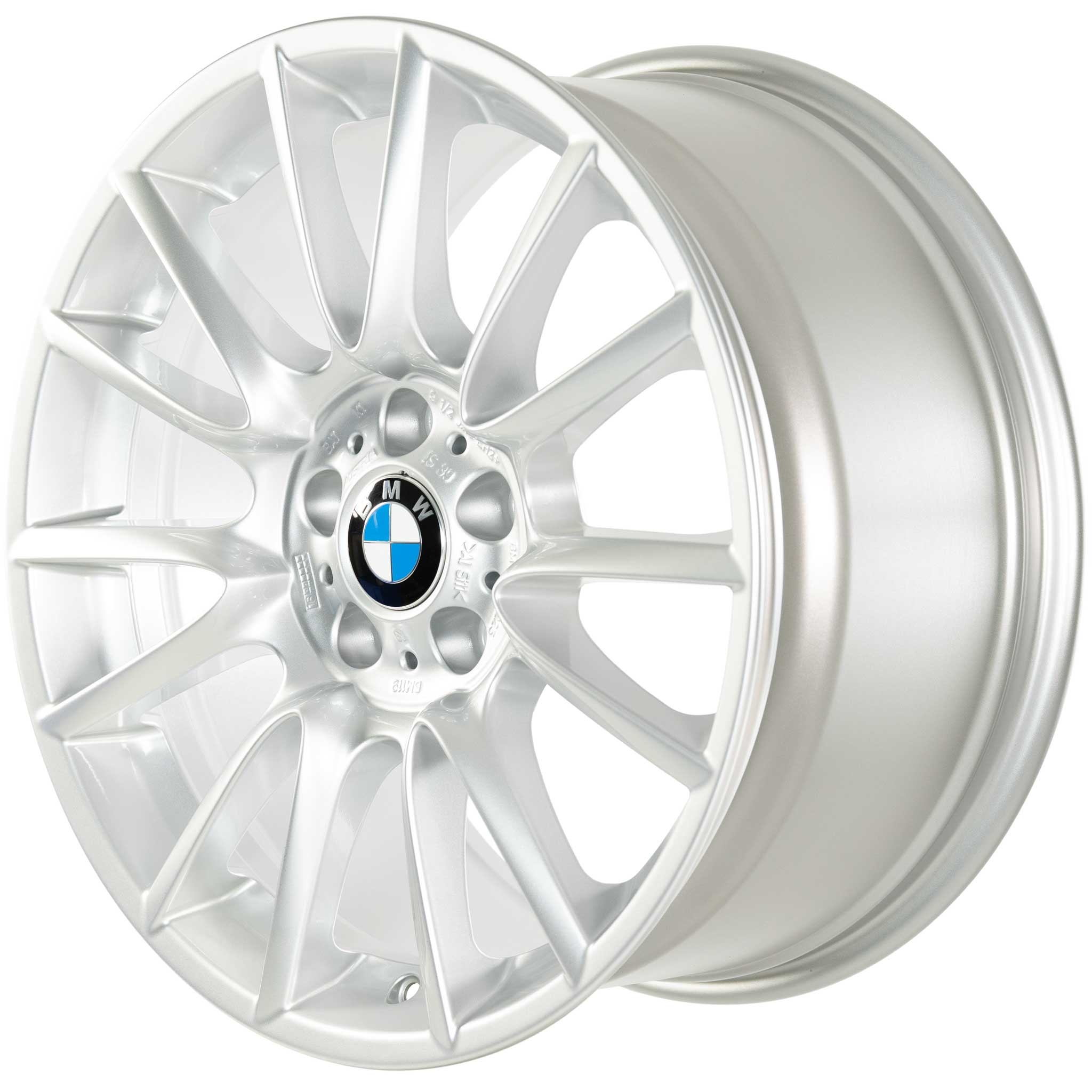 BMW 228 Silver Alloy Wheel Product Image #2