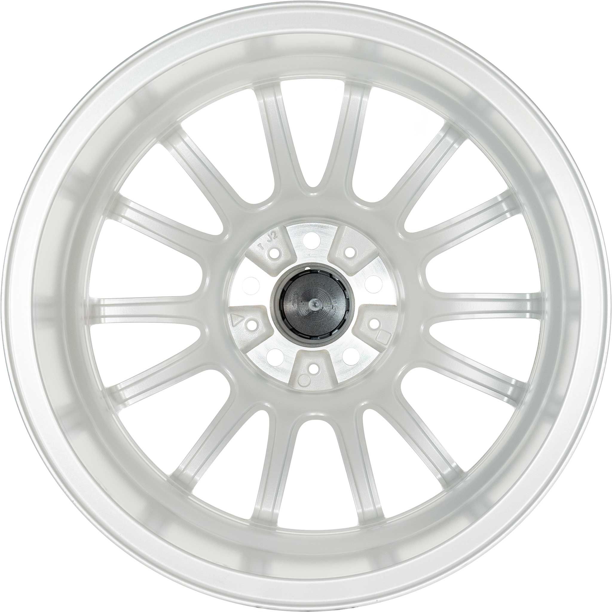 BMW 228 Silver Alloy Wheel Product Image #3