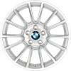 BMW 228 Silver Wheel Img 1