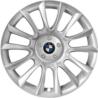 BMW 265 Kamacit Grey Alloy Wheel Product Image #1