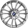 BMW 302 Silver Wheel Img 1
