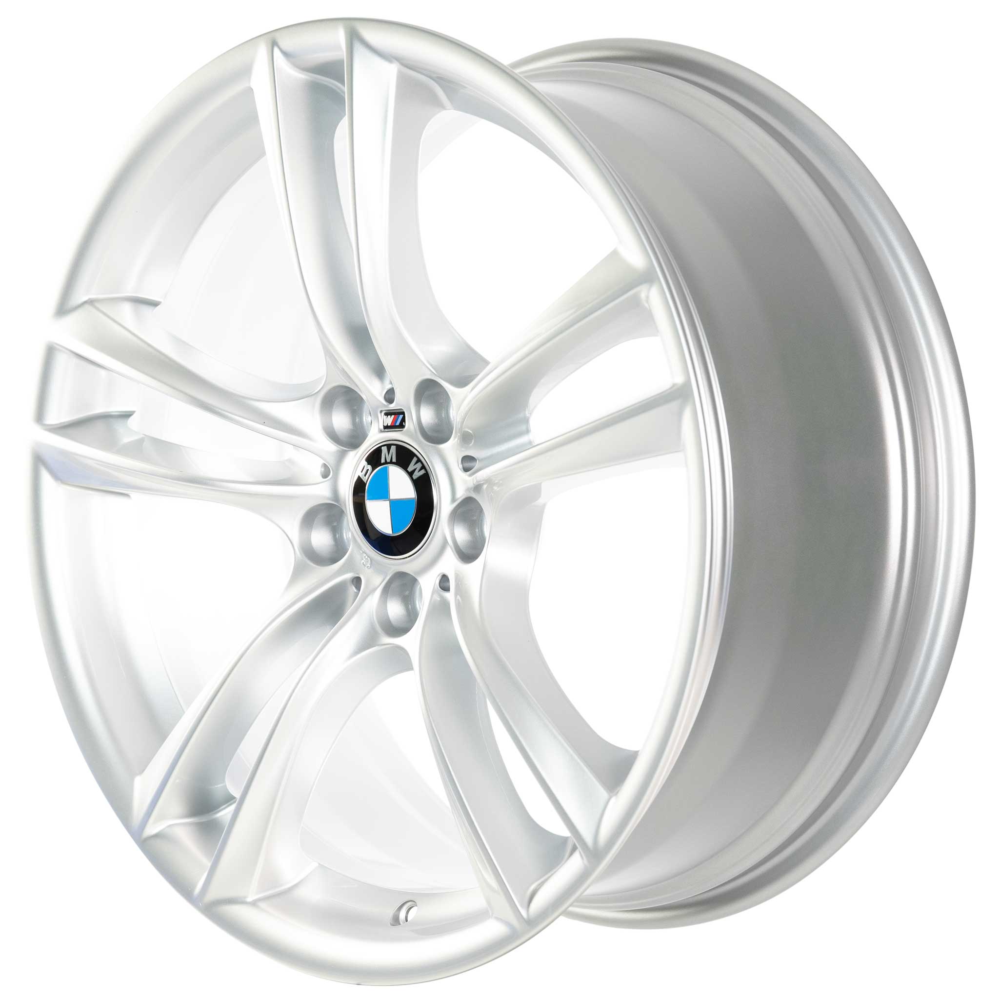 BMW 303M Silver Alloy Wheel Product Image #2