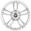 BMW 303M Silver Wheel Img 1