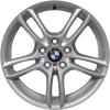 BMW 261M Ferric Grey Wheel Img 1