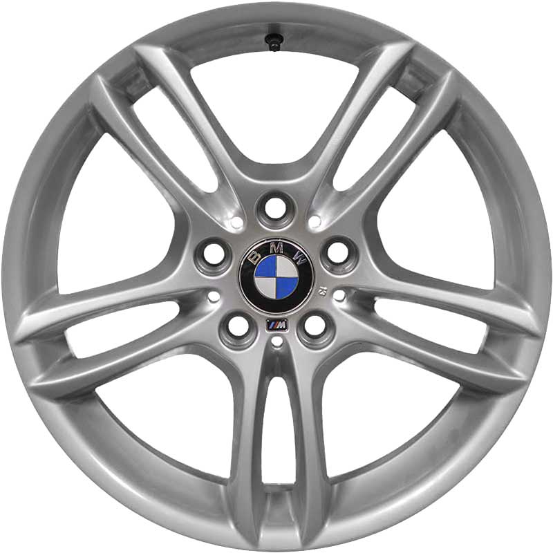 BMW 261M Ferric Grey Alloy Wheel Product Image #1