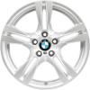 BMW 355M Silver Wheel Img 1