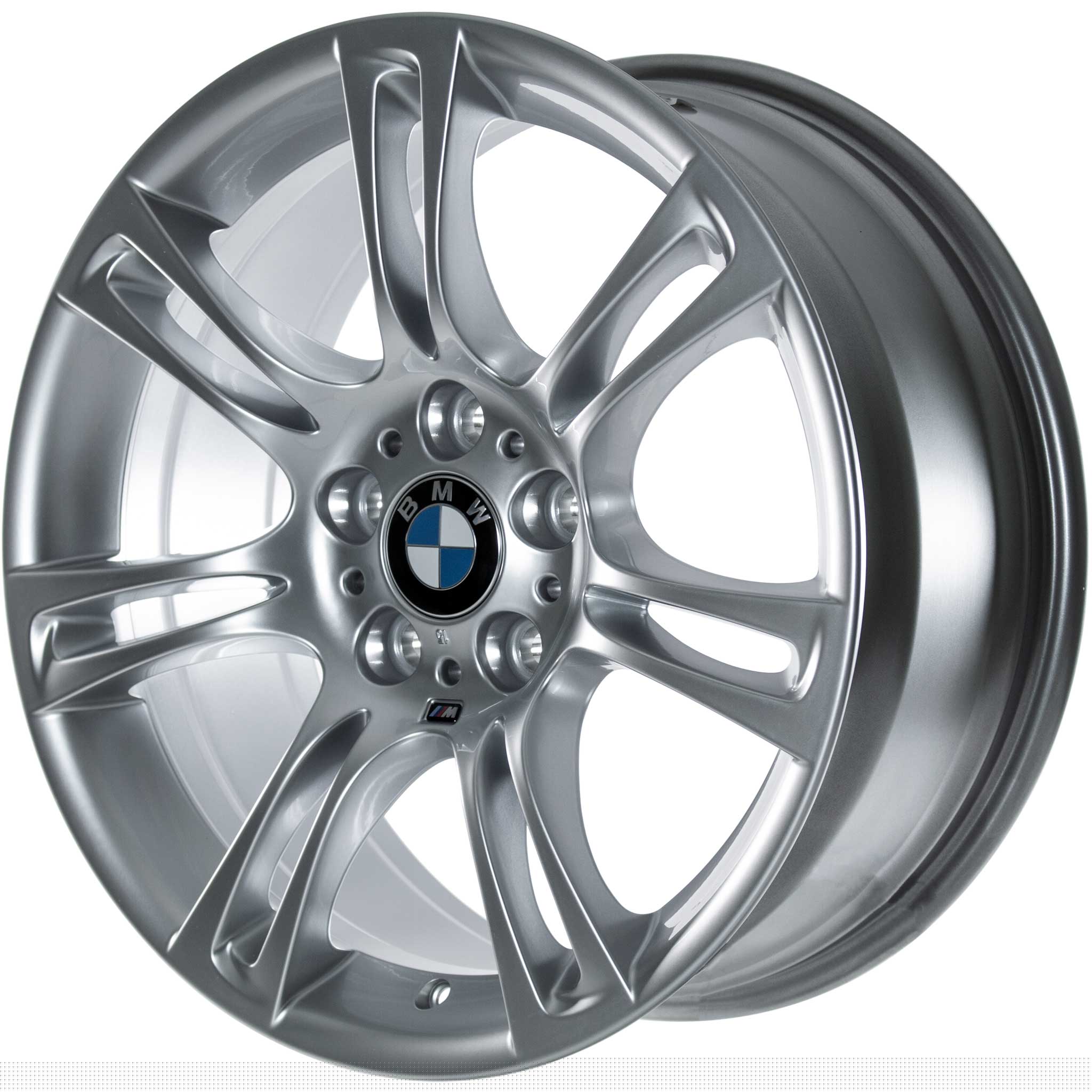 BMW 350M Silver Alloy Wheel Product Image #2