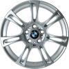 BMW 350M Silver Wheel Img 1