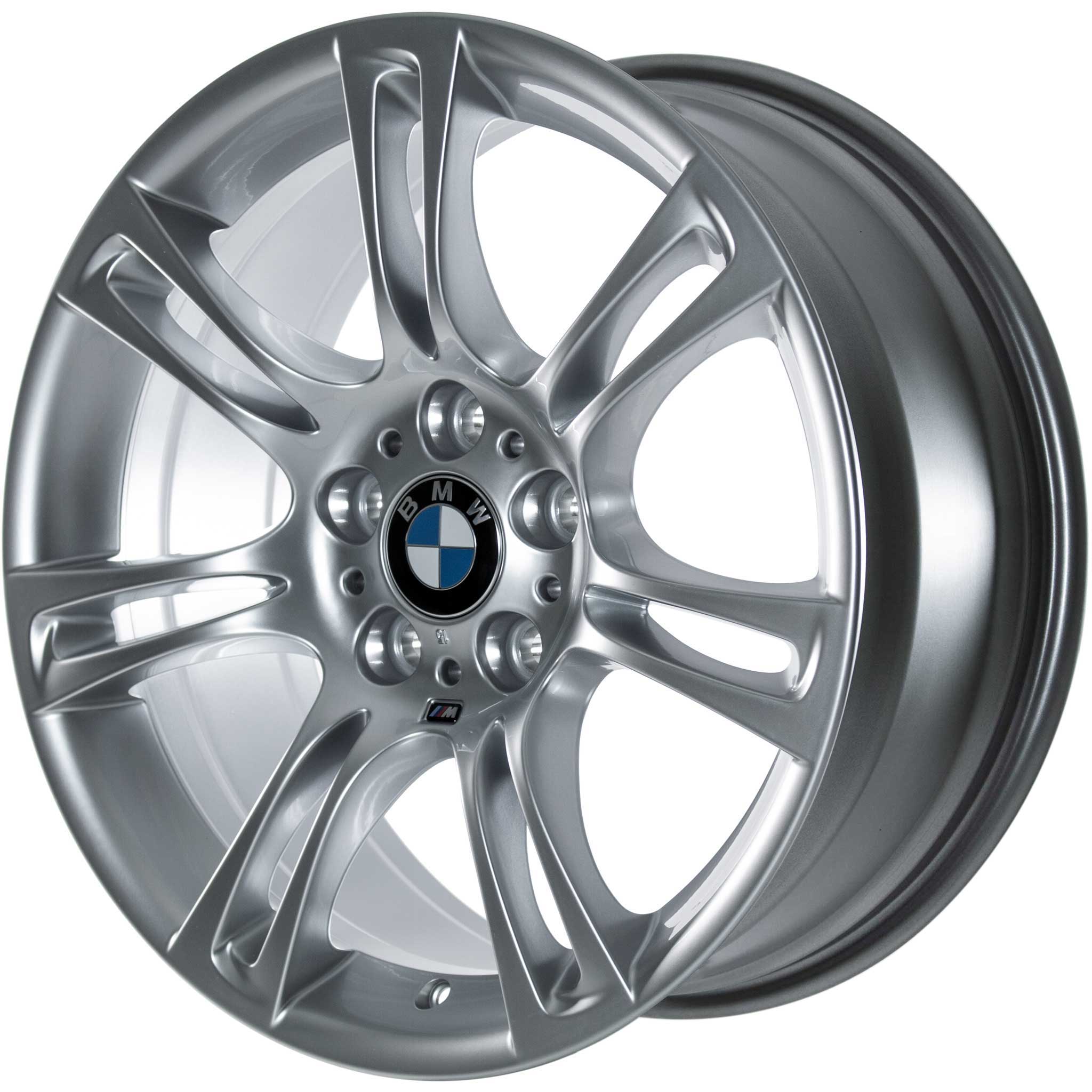 BMW 350M Silver Alloy Wheel Product Image #2