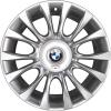 BMW 349 Silver Wheel Img 1