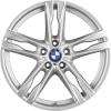 BMW 373M Silver Wheel Img 1