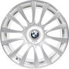 BMW 374 Silver Wheel Img 1