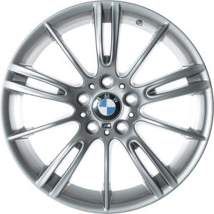 BMW 193M Ferric Grey Alloy Wheel for BMW 3 Series E90 - Sizes 18in