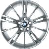 BMW 193M Ferric Grey Wheel Img 1