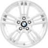 BMW 368M Silver Wheel Img 1