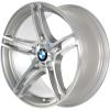 BMW 313M Ferric Grey with Bright Turned Wheel Img 2