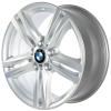 BMW 386M Silver Wheel Img 2