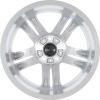 BMW 386M Silver Wheel Img 3