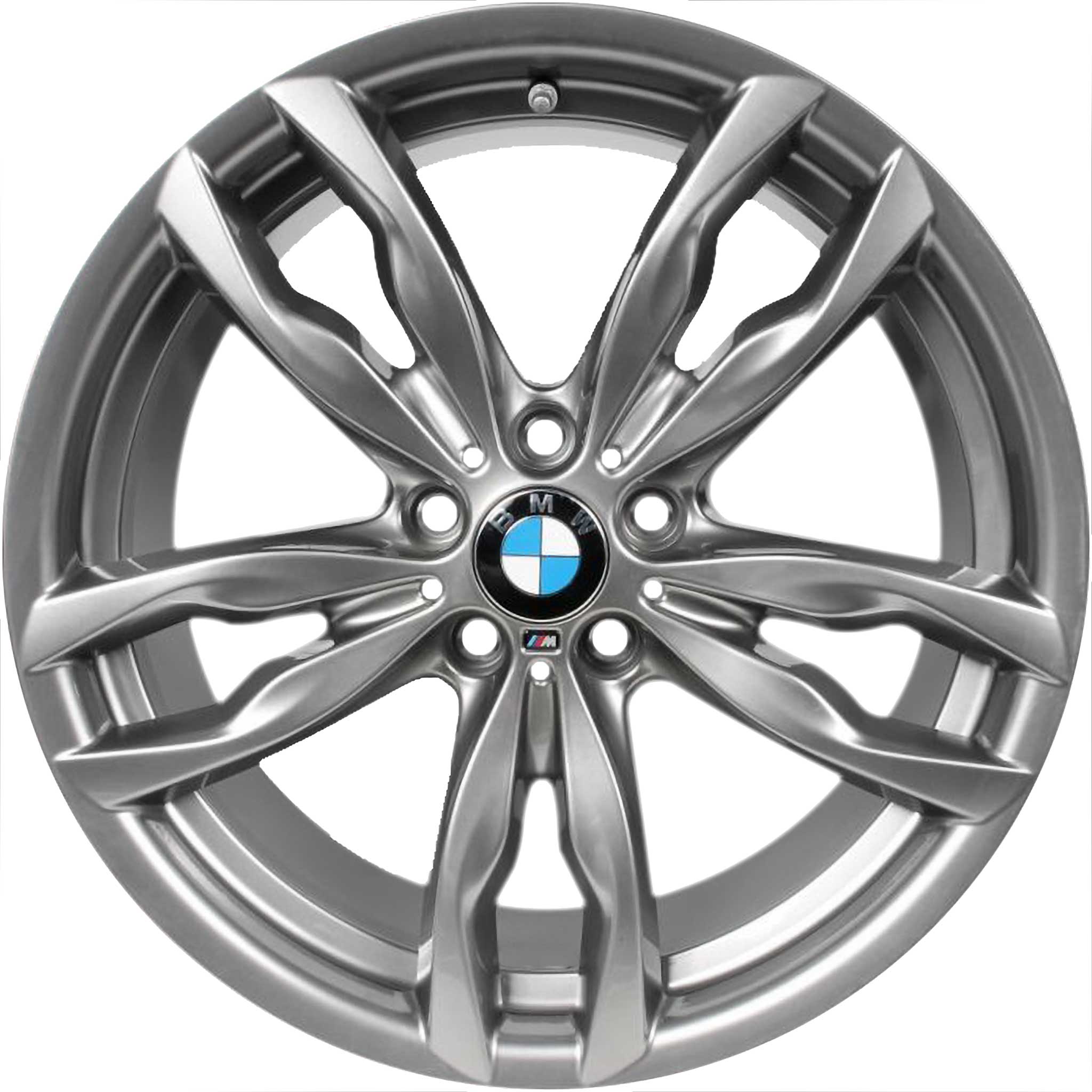BMW 434M Ferric Grey Alloy Wheel Product Image #1