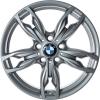 BMW 436M Ferric Grey Wheel Img 1