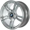 BMW 400M Silver Wheel Img 2