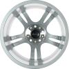 BMW 400M Silver Wheel Img 3