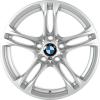 BMW 613M Silver Wheel Img 1