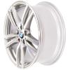 BMW 486M Ferric Grey with Bright Turned Wheel Img 2