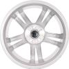 BMW 486M Ferric Grey with Bright Turned Wheel Img 3
